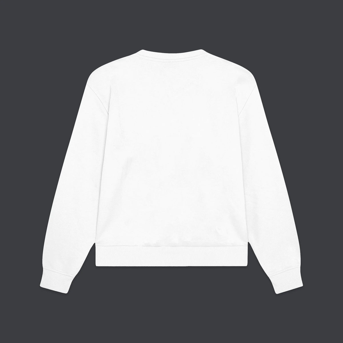 Japan Book Crewneck White