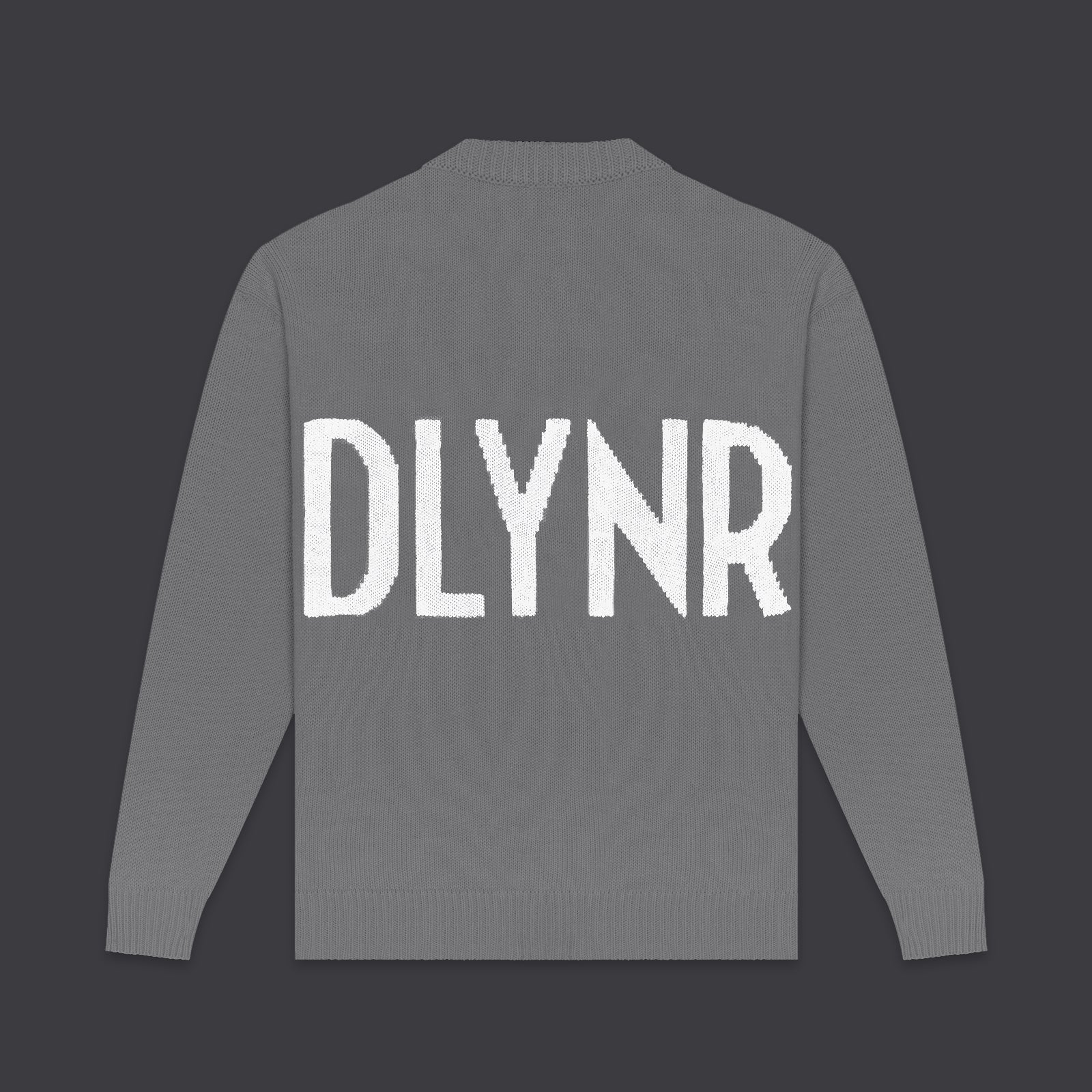 DLYNR Sweater Grey