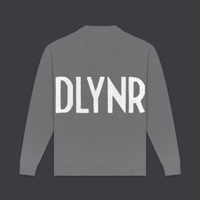 DLYNR Sweater Grey
