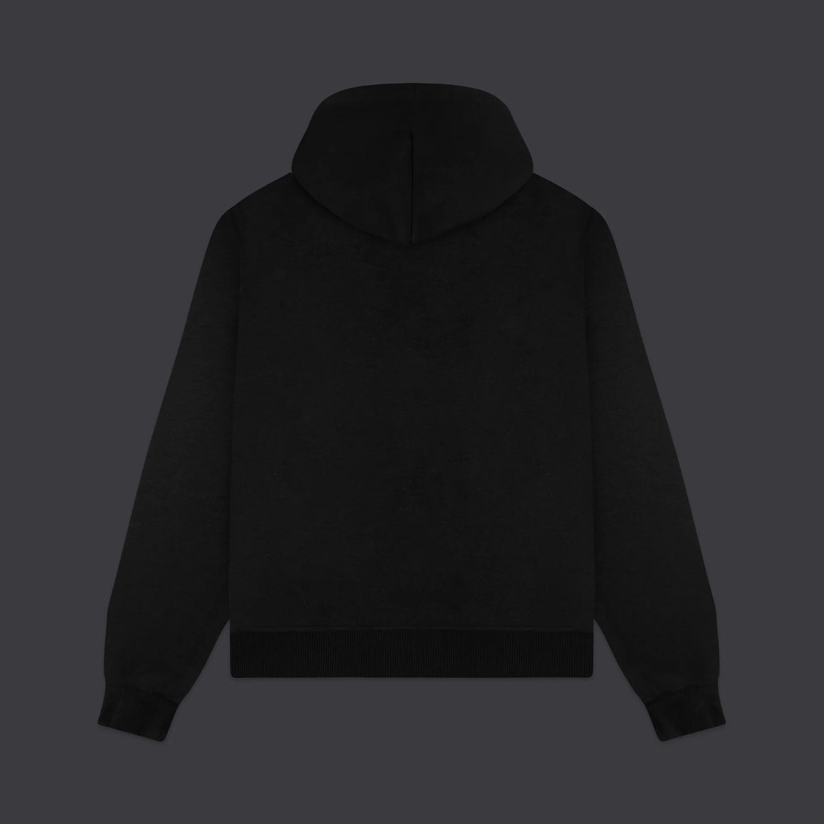 Japan Book Zip Hoodie Black