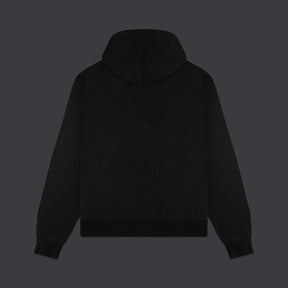 Japan Book Zip Hoodie Black