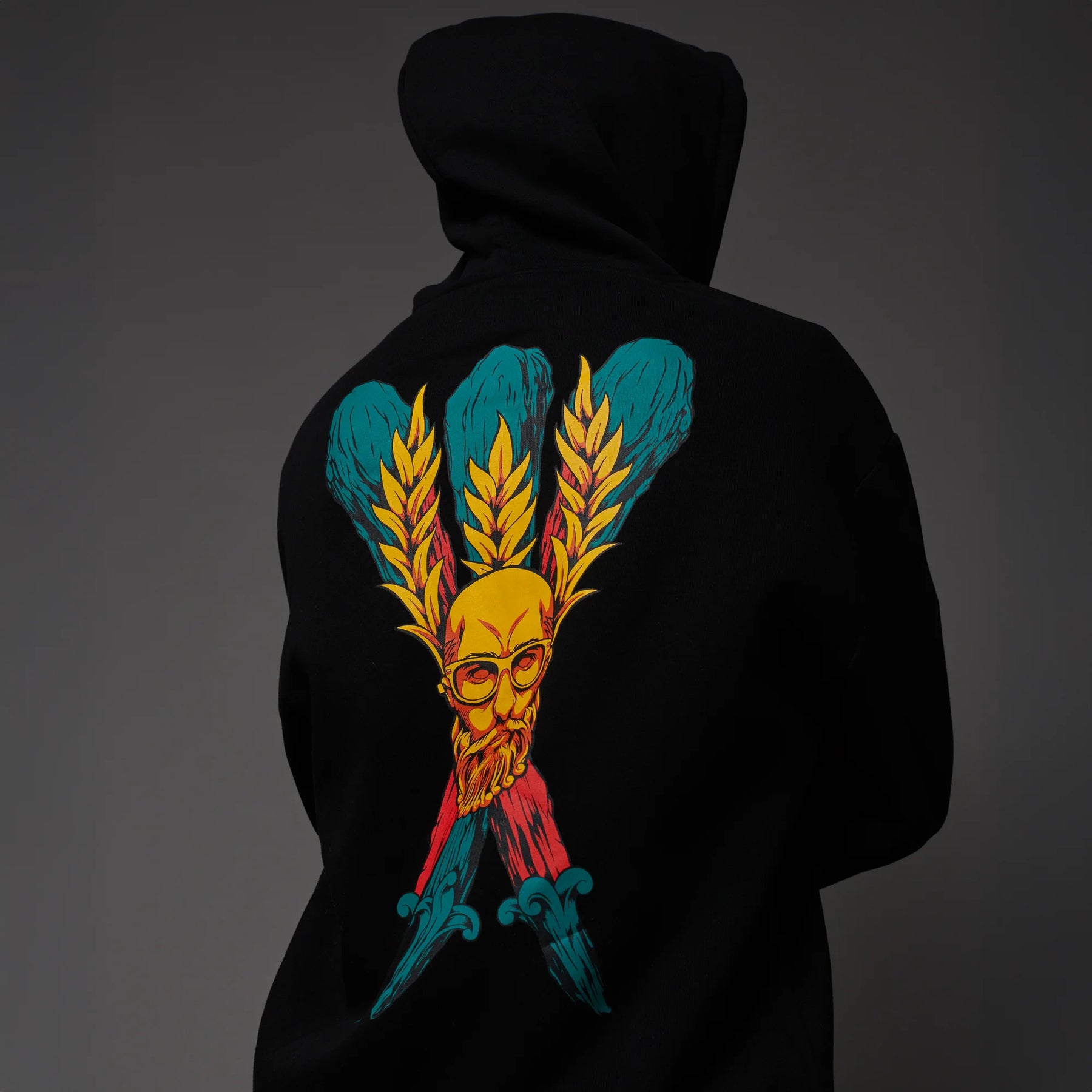 Tre di Bastoni feat. Marza / Napoletane Hoodie