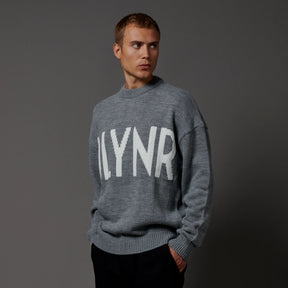 DLYNR Sweater Grey