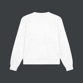 Japan Book Crewneck White
