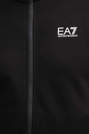 EA7 Emporio Armani tuta da ginnastica PJVTZ.8NPV67.1200 nero