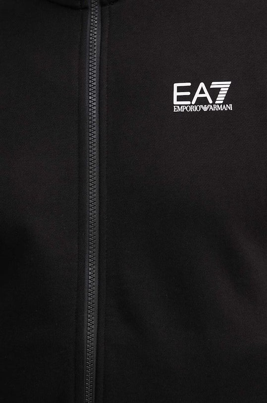 EA7 Emporio Armani tuta da ginnastica PJVTZ.8NPV67.1200 nero
