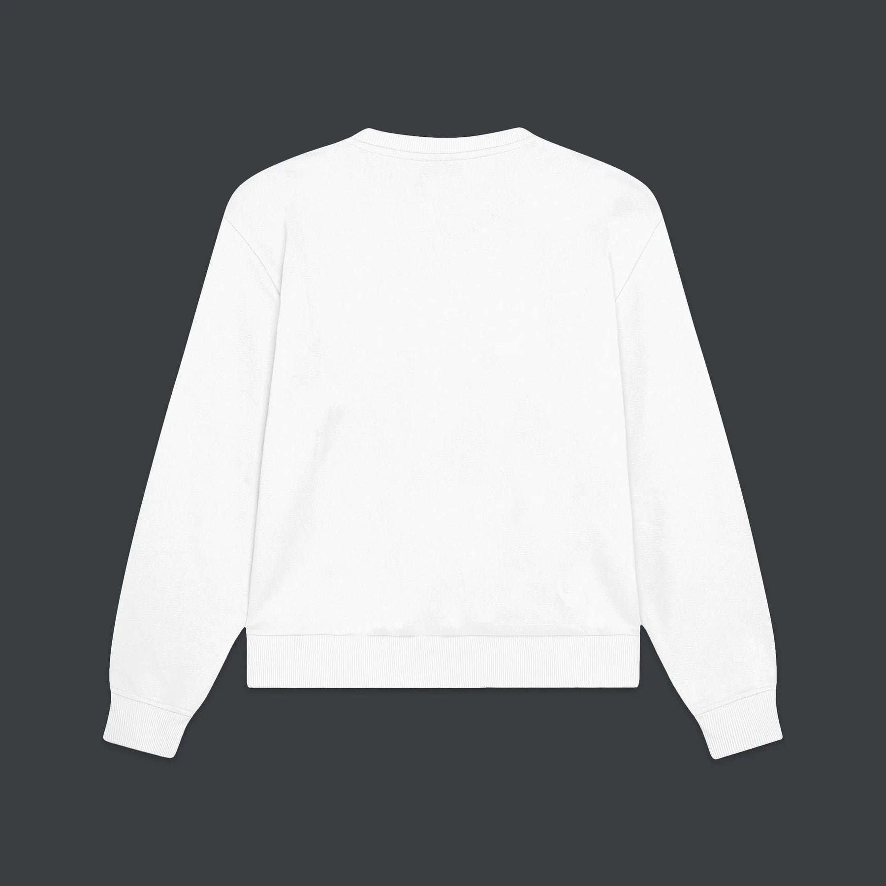 Japan Book Crewneck White