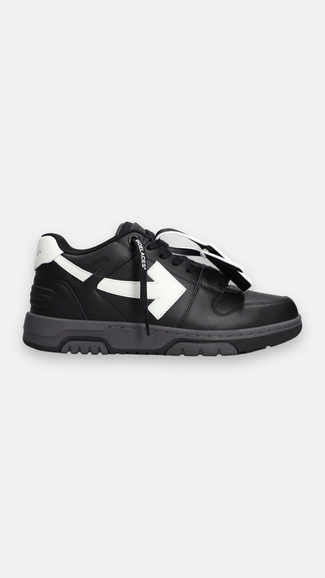 Shoes Off - White “Black - White” - OFF - WHITE