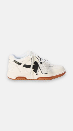 Shoes Off - White “White - Black” - OFF - WHITE