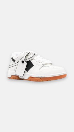 Shoes Off - White “White - Black” - OFF - WHITE