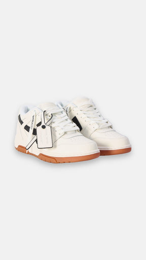 Shoes Off - White “White - Black” - OFF - WHITE