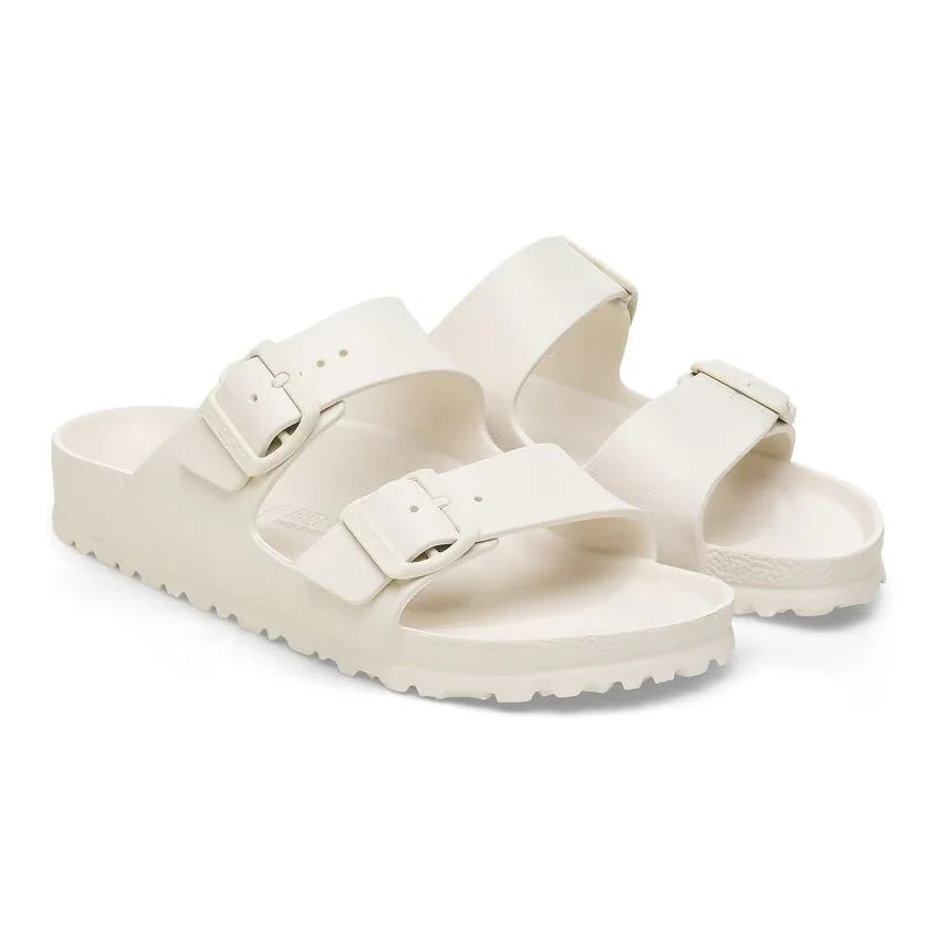 BIRKENSTOCK ARIZONA EVA EGSHELL BEIGE