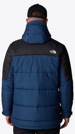 The north face circular diablo jacket con cappuccio cobalto Uomo - The North Face