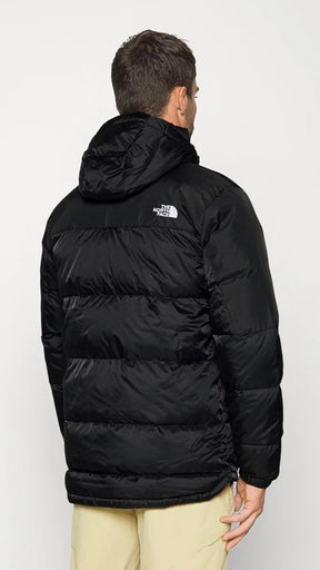 The north face Diablo Down 2.0 con cappuccio Nero Uomo - The North Face