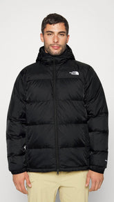 The north face Diablo Down 2.0 con cappuccio Nero Uomo - The North Face