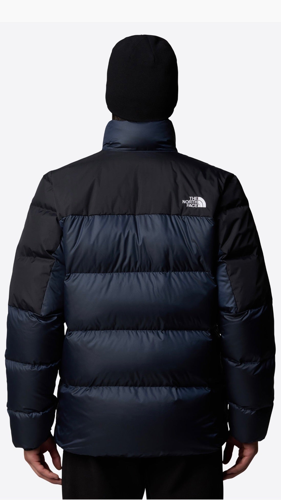 The north face Diablo Down 2.0 senza cappuccio Blu Uomo - The North Face