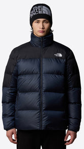 The north face Diablo Down 2.0 senza cappuccio Blu Uomo - The North Face