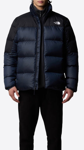 The north face Diablo Down 2.0 senza cappuccio Blu Uomo - The North Face