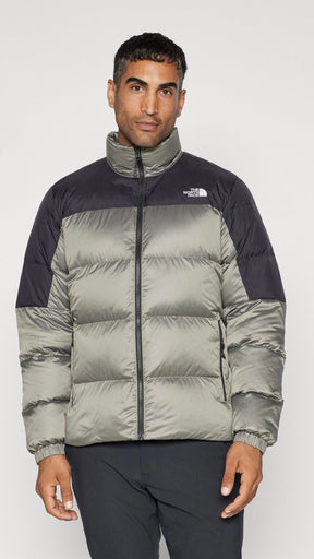 The north face Diablo Down 2.0 senza cappuccio Grigio Uomo - The North Face