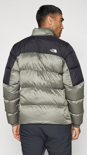 The north face Diablo Down 2.0 senza cappuccio Grigio Uomo - The North Face