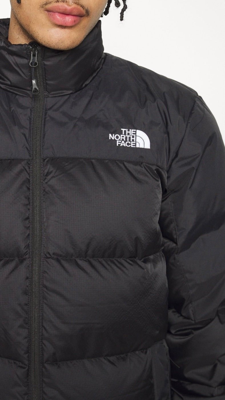 The north face Diablo Down 2.0 senza cappuccio Nero Uomo - The North Face