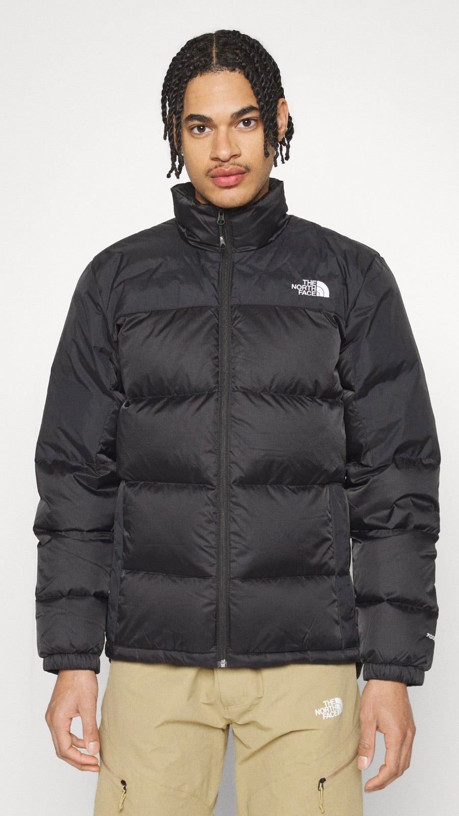 The north face Diablo Down 2.0 senza cappuccio Nero Uomo - The North Face