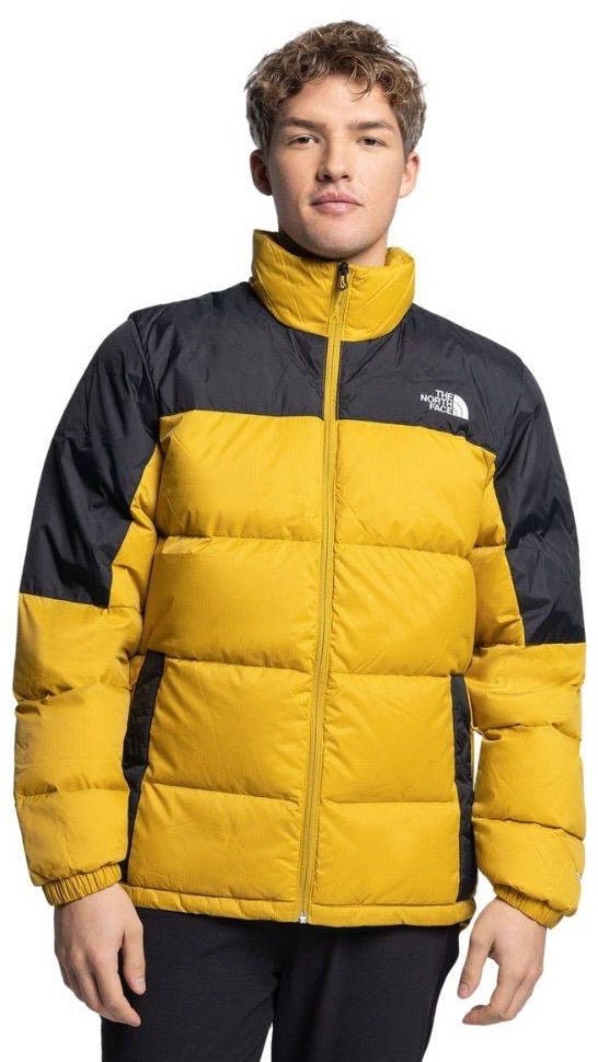 The north face Diablo senza cappuccio Giallo Uomo - The North Face