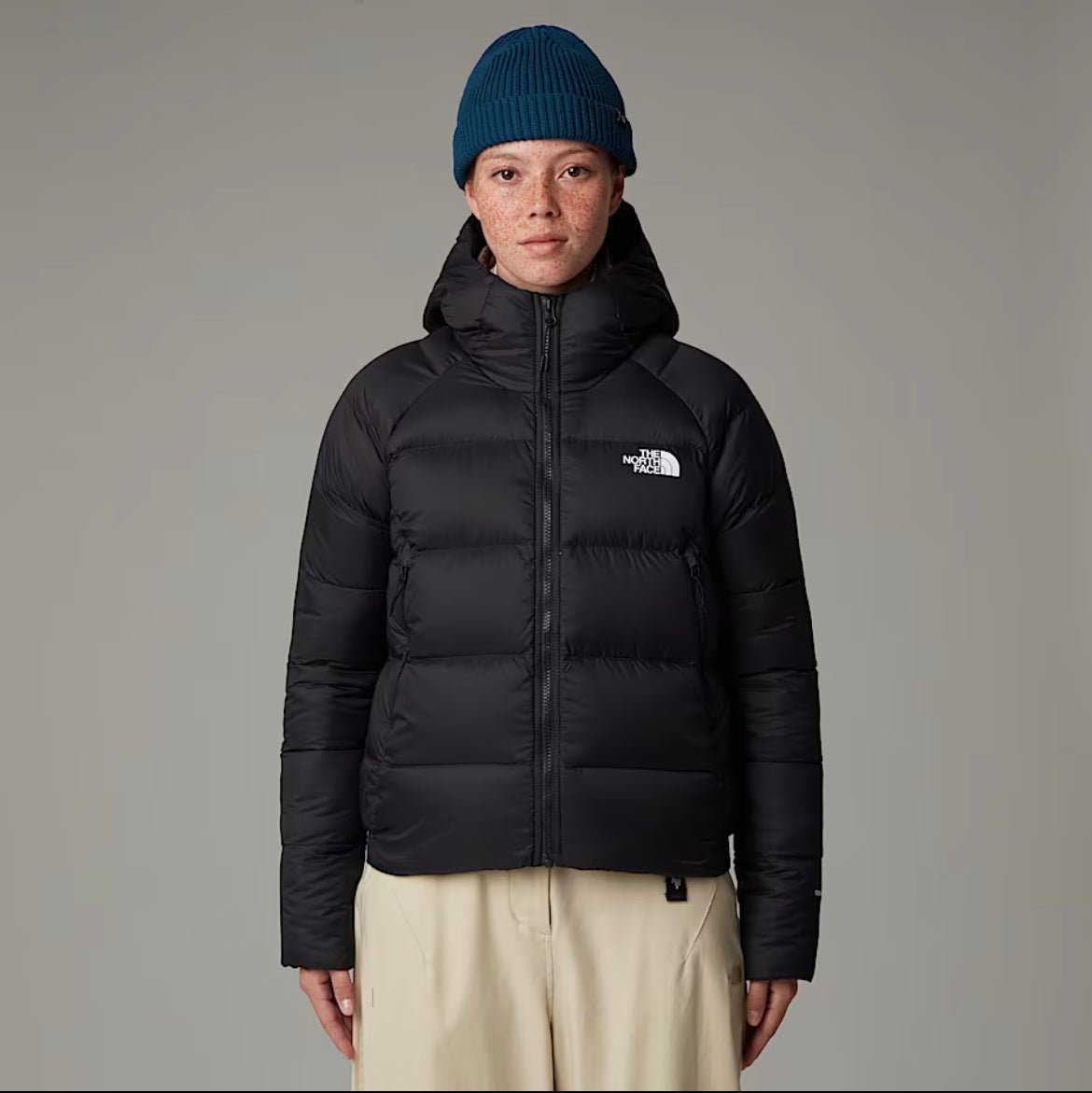 The North Face donna nero con cappuccio - The North Face