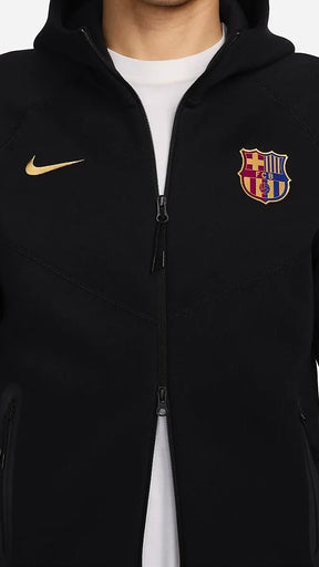 TUTA NIKE TECH X FC BARCELLONA - Nike abbigliamento