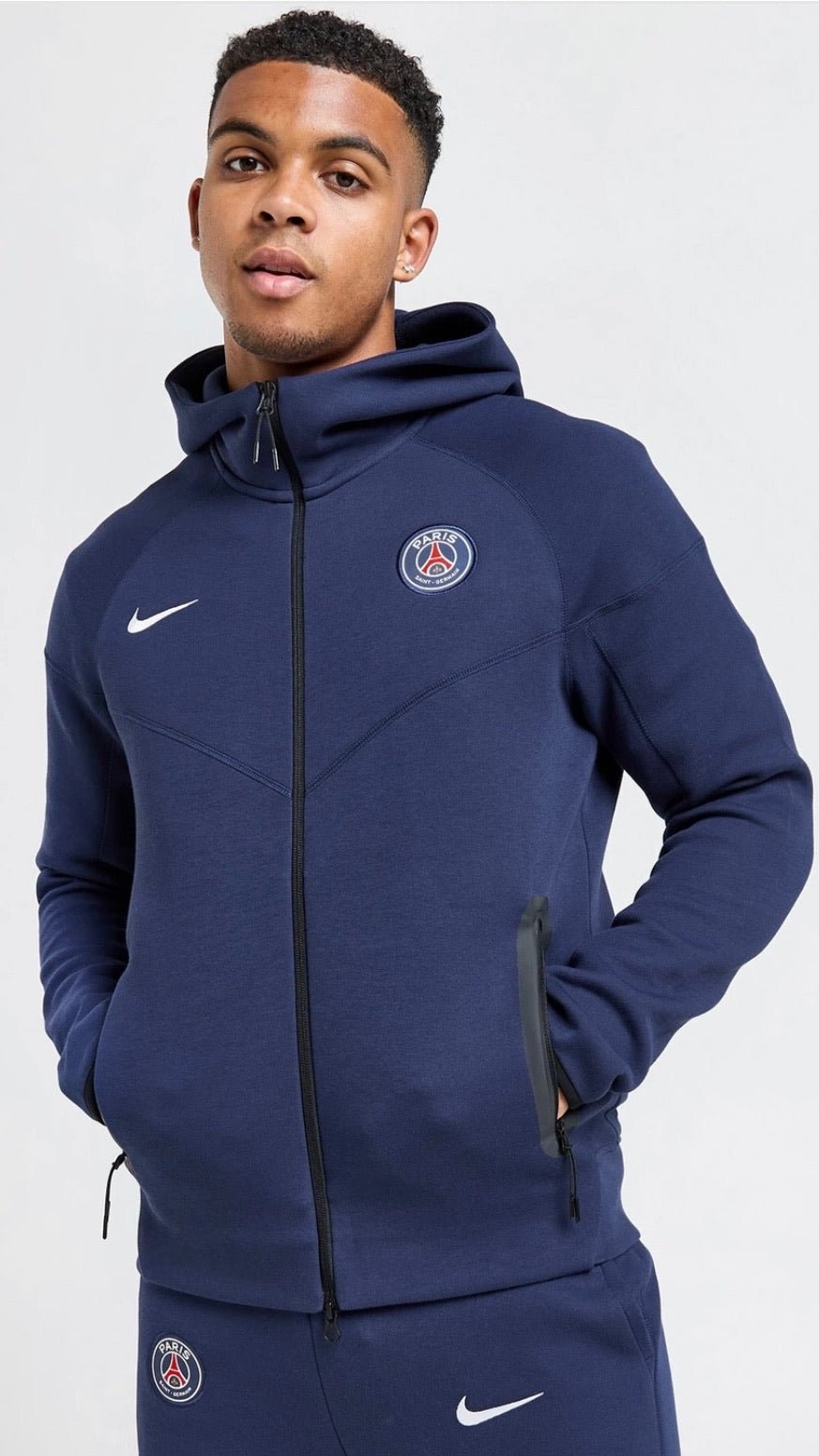 TUTA NIKE TECH X PSG - Nike abbigliamento