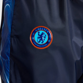 Tuta Nike X Chelsea con cappuccio microfibra - Nike