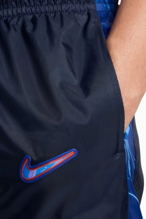 Tuta Nike X Chelsea con cappuccio microfibra - Nike