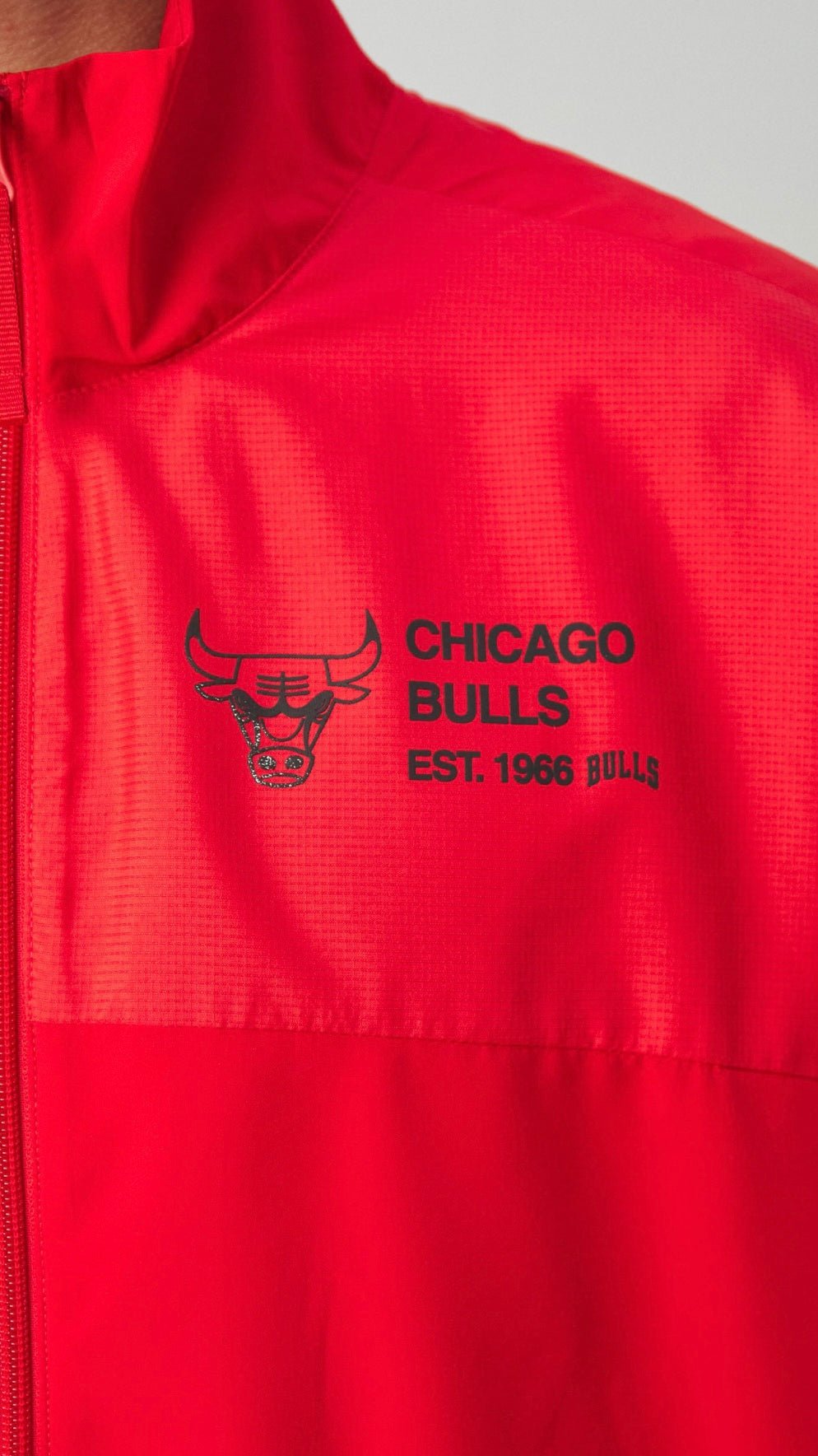 Tuta Nike x NBA Chicago Bulls ROSSA - Nike