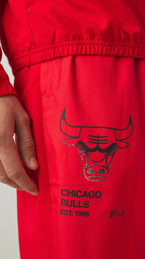 Tuta Nike x NBA Chicago Bulls ROSSA - Nike