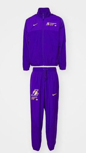 Tuta Nike x NBA Los Angeles Lakers Viola - Nike