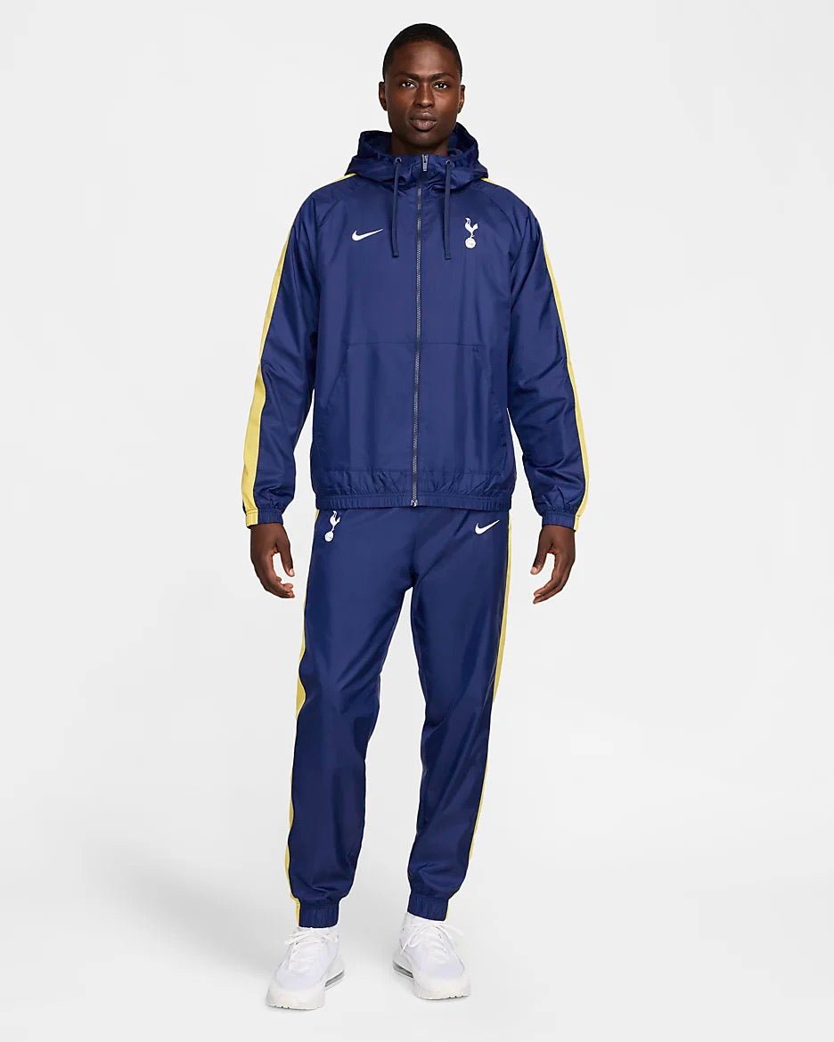 Tuta Nike X Tottenham con cappuccio microfibra - Nike