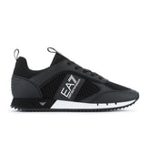 Sneakers EA7 Black & White Carbon