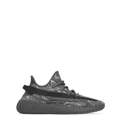 ADIDAS Yeezy Boost V2 350 Scarpa In Tela Grigia/Nera