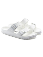 BIRKENSTOCK ARIZONA EVA WHITE