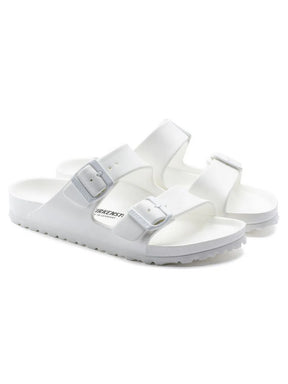 BIRKENSTOCK ARIZONA EVA WHITE