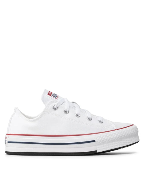 CONVERSE Bassa Classica Bianca