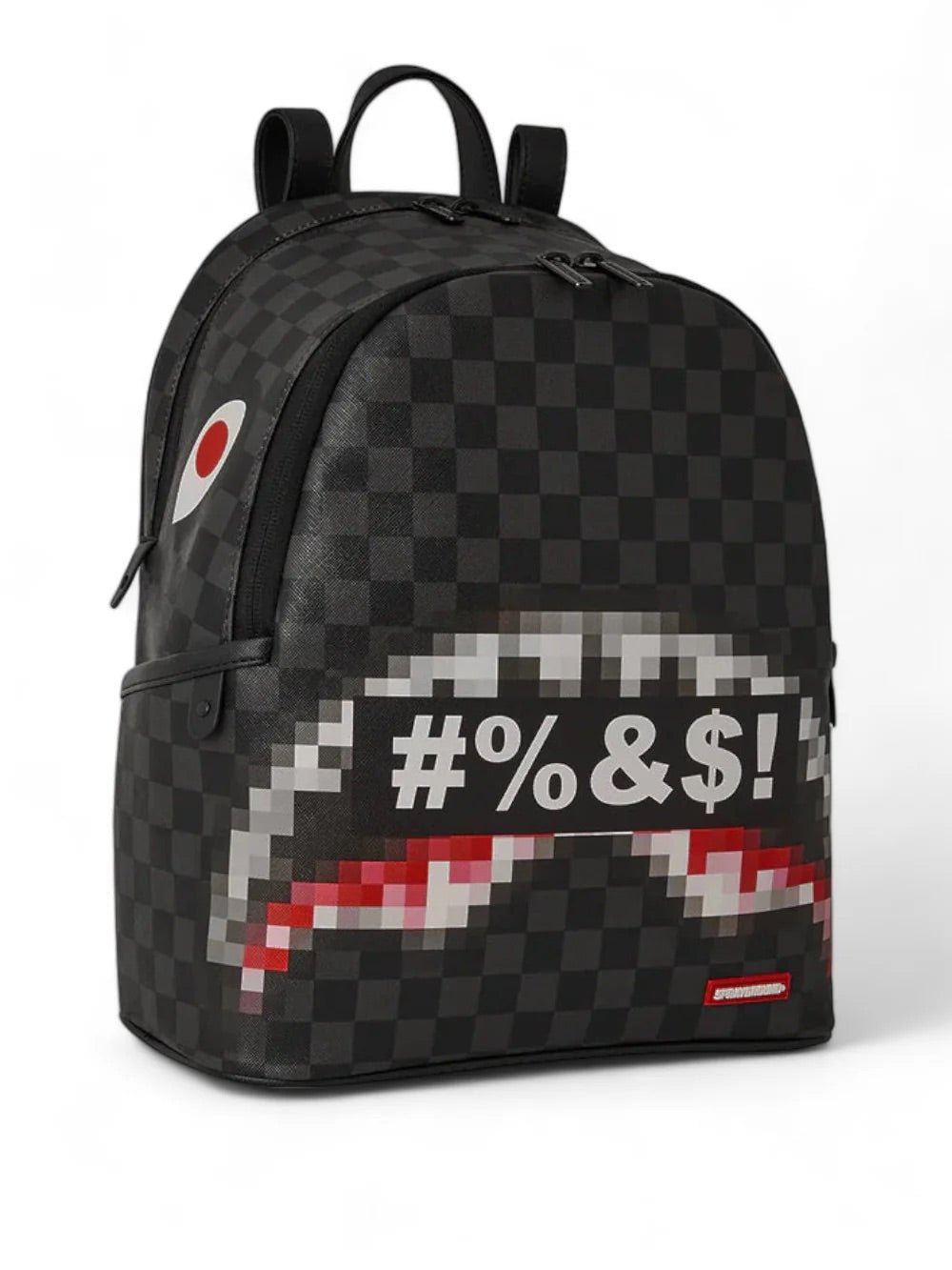 Zaino Sprayground Piccolo Censored Savage - Tommaseoclothing