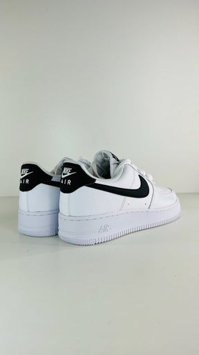 Air Force 1 White Black - Nike