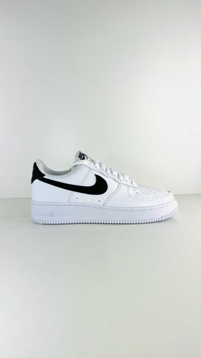 Air Force 1 White Black - Nike