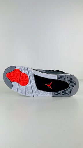 Air Jordan 4 Infrared (2022) - Air Jordan