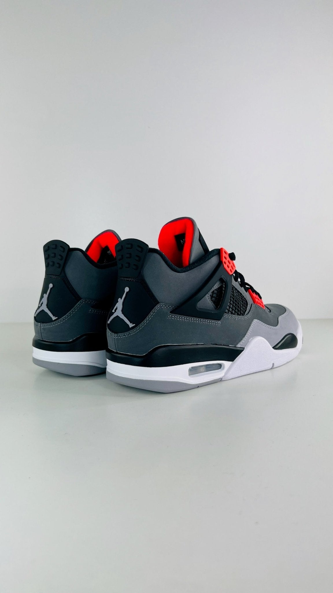 Air Jordan 4 Infrared (2022) - Air Jordan