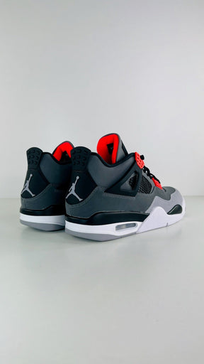 Air Jordan 4 Infrared (2022) - Air Jordan