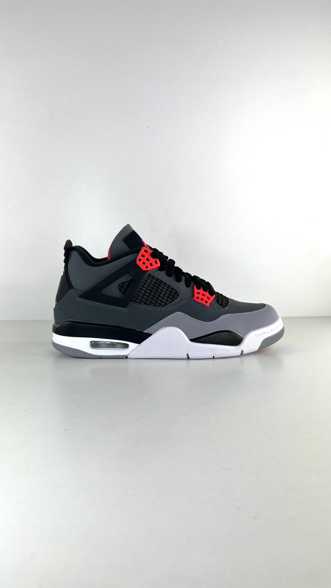 Air Jordan 4 Infrared (2022) - Air Jordan