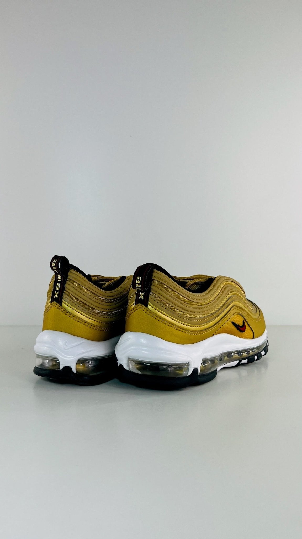 Air max 97 Gold - Adidas