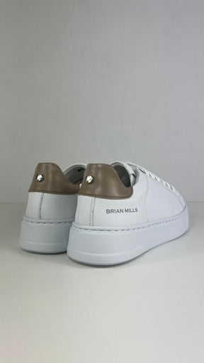 Brian Mills bianca/beige - Brian Mills